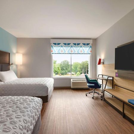 Hotel Tru By Hilton Charlotte Tyvola I-77 Exteriér fotografie