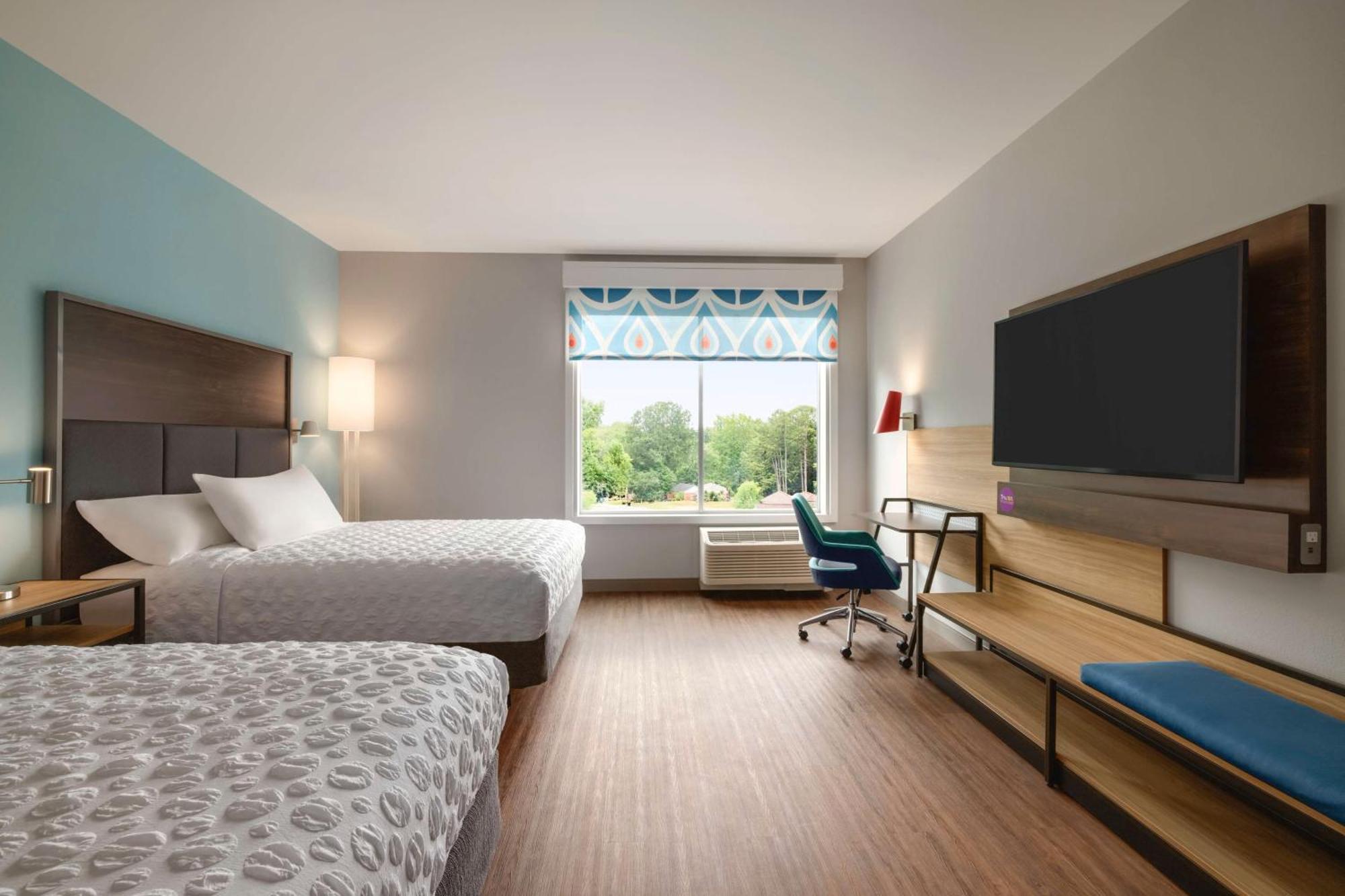 Hotel Tru By Hilton Charlotte Tyvola I-77 Exteriér fotografie