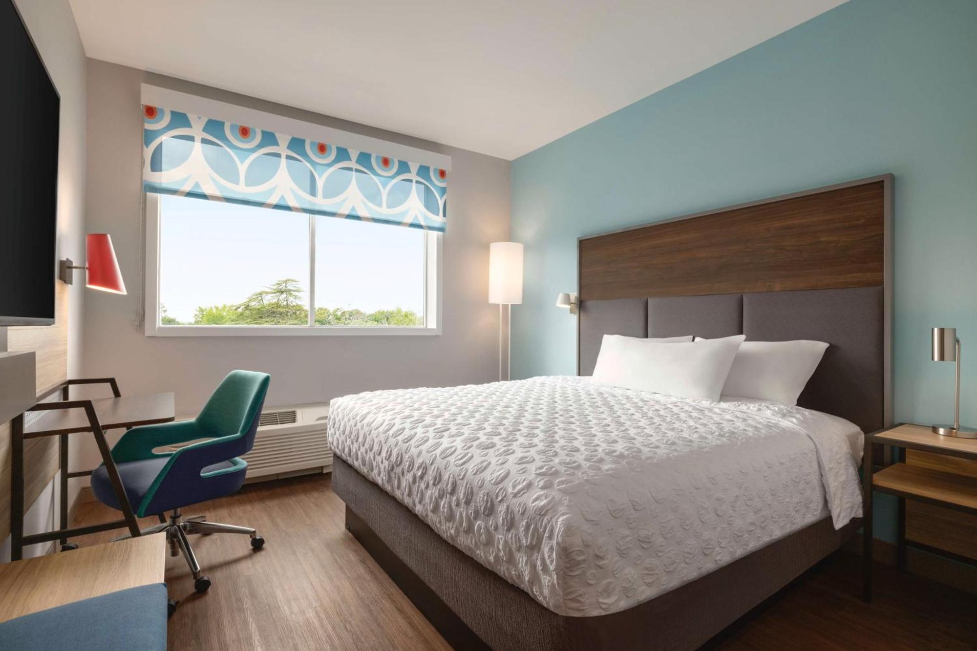 Hotel Tru By Hilton Charlotte Tyvola I-77 Exteriér fotografie