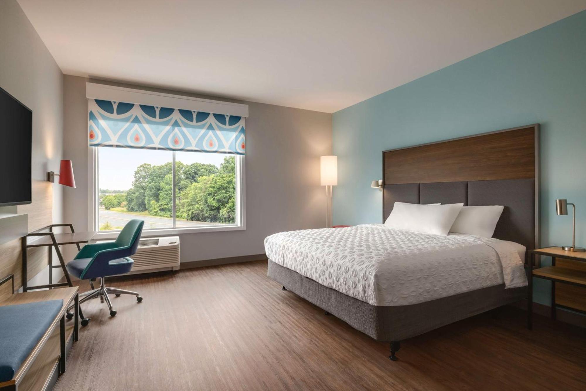 Hotel Tru By Hilton Charlotte Tyvola I-77 Exteriér fotografie