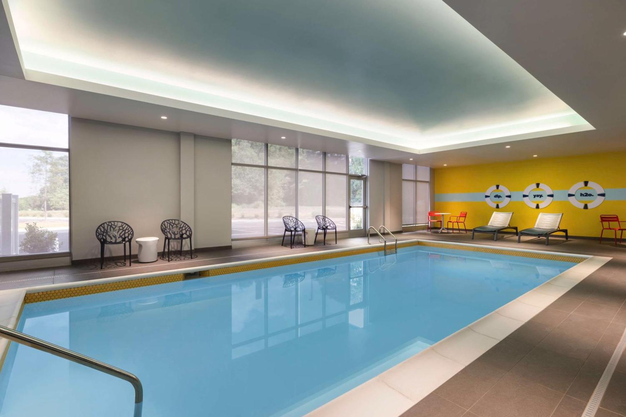 Hotel Tru By Hilton Charlotte Tyvola I-77 Exteriér fotografie