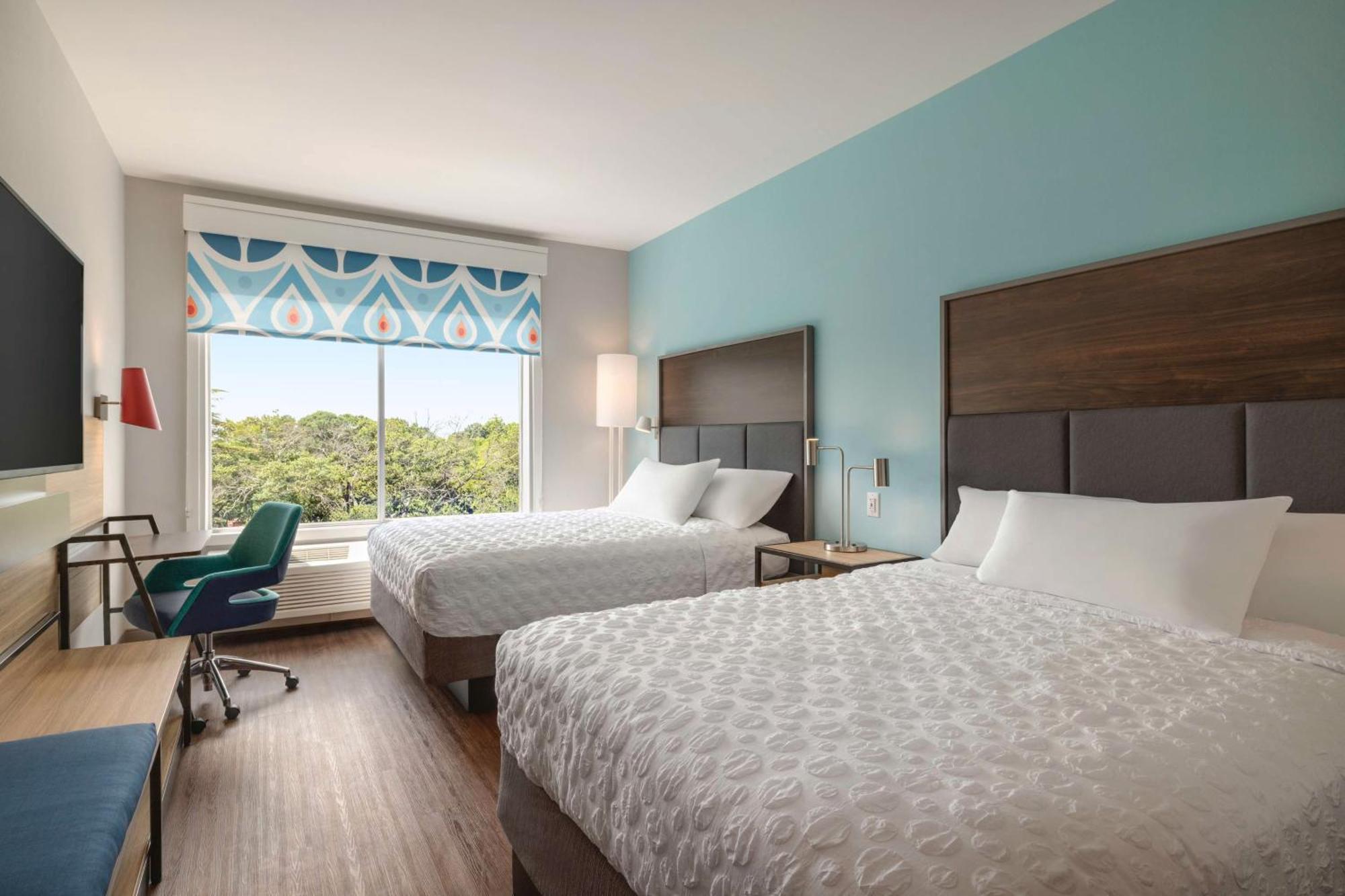 Hotel Tru By Hilton Charlotte Tyvola I-77 Exteriér fotografie