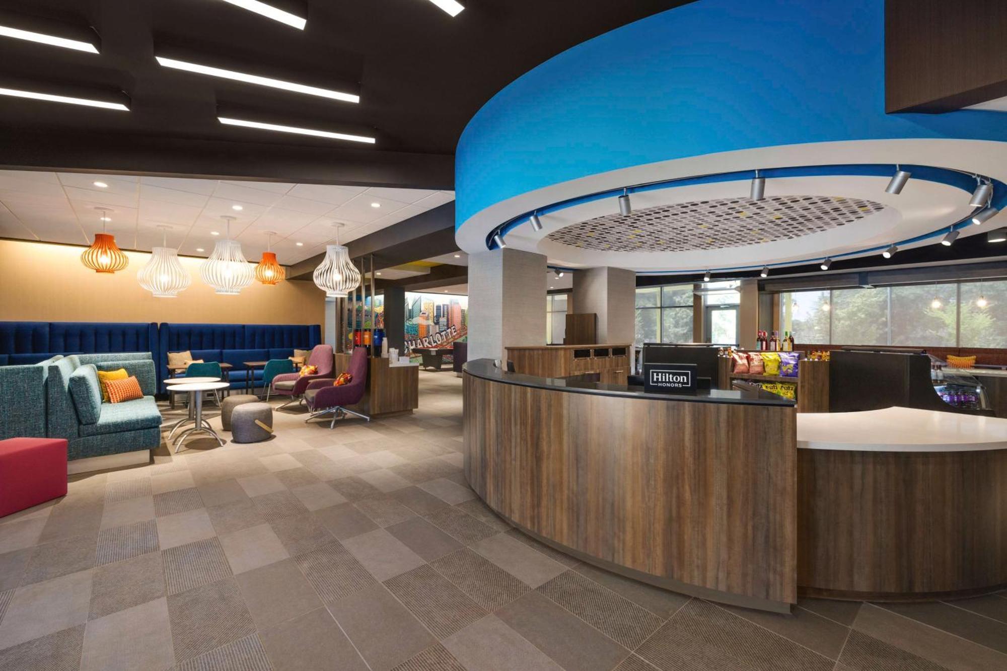 Hotel Tru By Hilton Charlotte Tyvola I-77 Exteriér fotografie