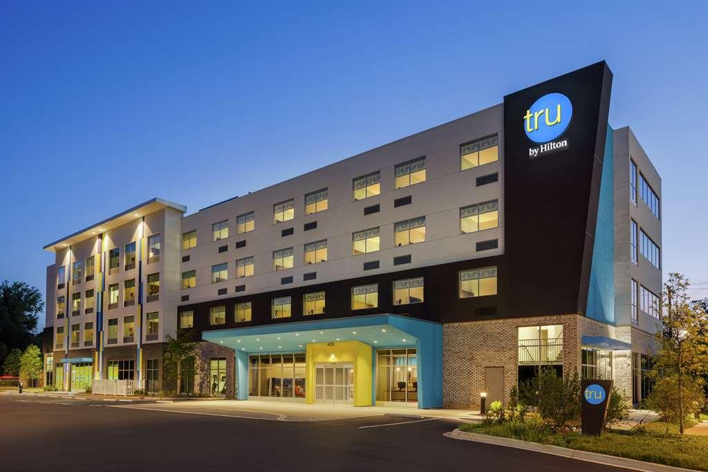 Hotel Tru By Hilton Charlotte Tyvola I-77 Exteriér fotografie