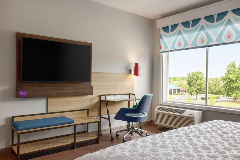 Hotel Tru By Hilton Charlotte Tyvola I-77 Pokoj fotografie